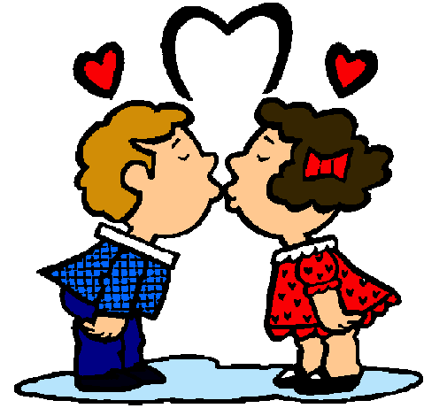 Dibujo de Beso pintado por Luninato en Dibujos.net el día 13-02-12 ... Dibujo de Beso pintado por Luninato en Dibujos.net el día 13-02-12 ...