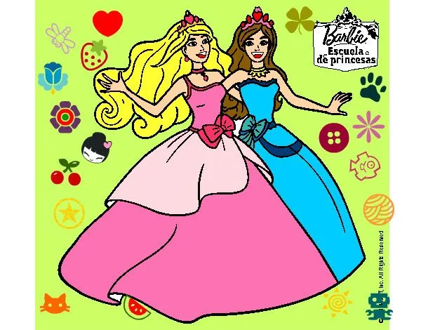 Dibujo de BFF pintado por Lopacia en Dibujos.net el día 10-04-12 a ... Dibujo de BFF pintado por Lopacia en Dibujos.net el día 10-04-12 a ...