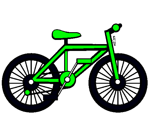 Dibujo de Bicicleta pintado por Bike en Dibujos.net el día 17-08 ... Dibujo de Bicicleta pintado por Bike en Dibujos.net el día 17-08 ...