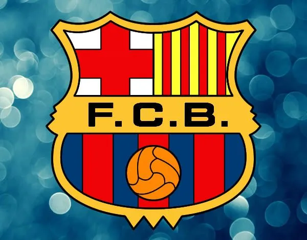Dibujo de Bisca Barça pintado por Mariass en Dibujos.net el día 22 ... Dibujo de Bisca Barça pintado por Mariass en Dibujos.net el día 22 ...