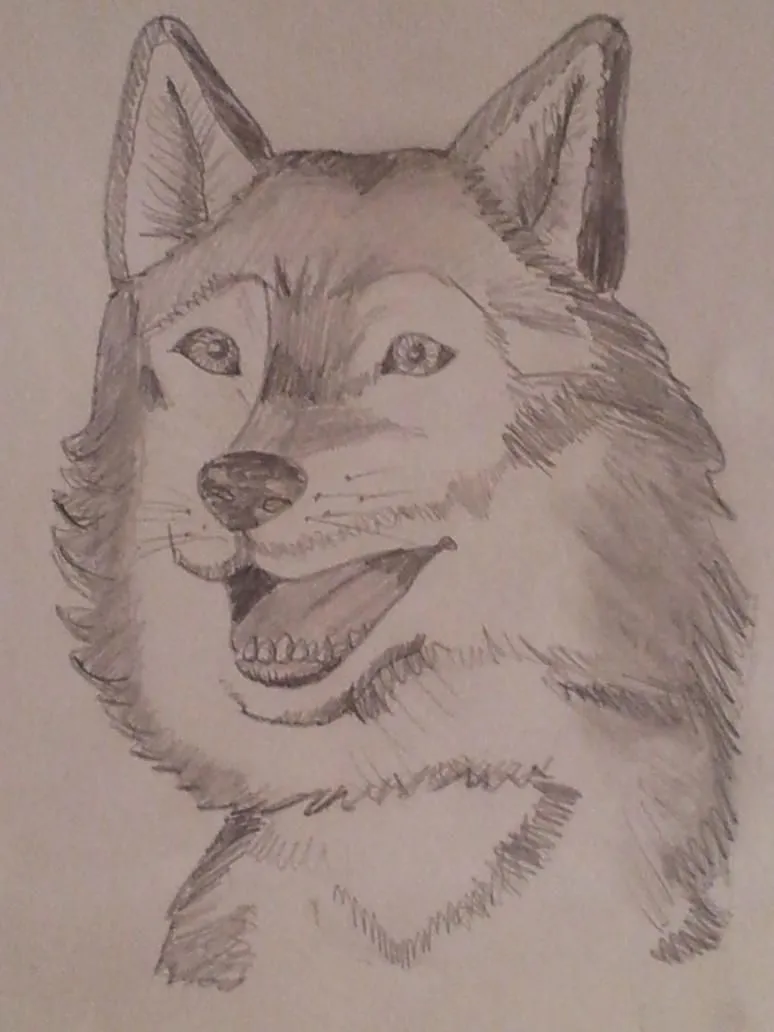 Dibujo blanco y negro 3 by LuciaHappy on DeviantArt Dibujo blanco y negro 3 by LuciaHappy on DeviantArt