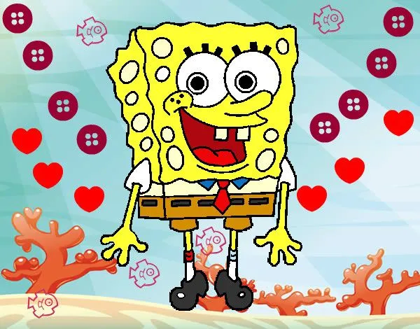 Dibujo de bob esponja lla lego tu tu rur ru pintado por Mirandoyu ... Dibujo de bob esponja lla lego tu tu rur ru pintado por Mirandoyu ...