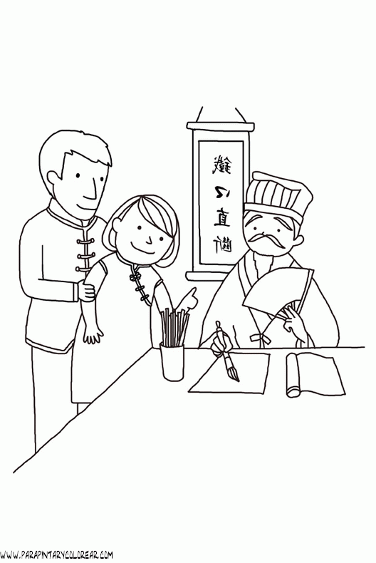 Dibujo boda de civil - Imagui