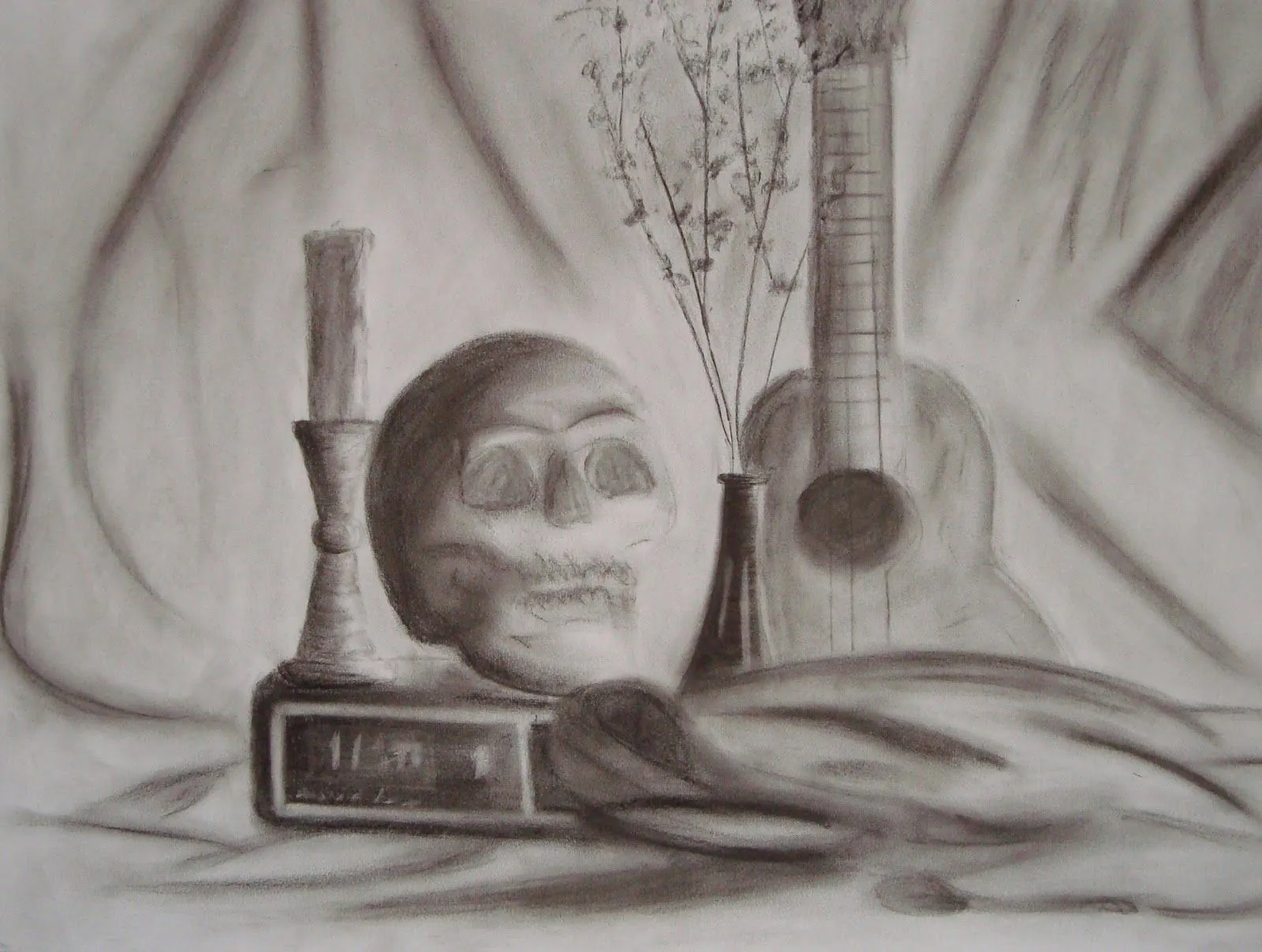 Dibujo: Bodegones