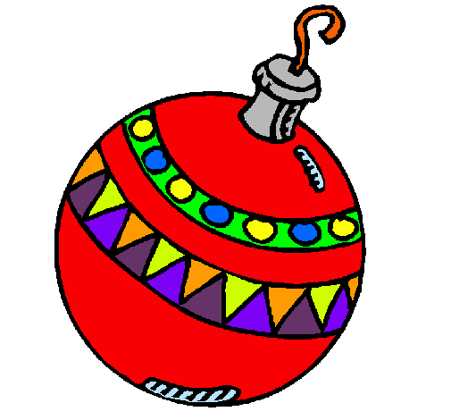 Dibujo de Bola de navidad pintado por Delia en Dibujos.net el día ... Dibujo de Bola de navidad pintado por Delia en Dibujos.net el día ...
