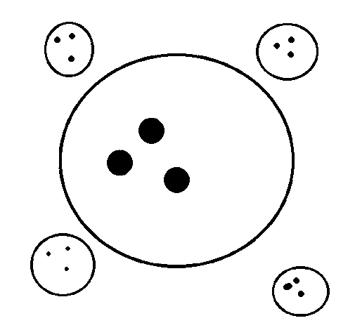 Dibujo de Boliche para Colorear