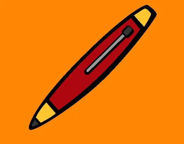 Como dibujar un lapicero - Imagui