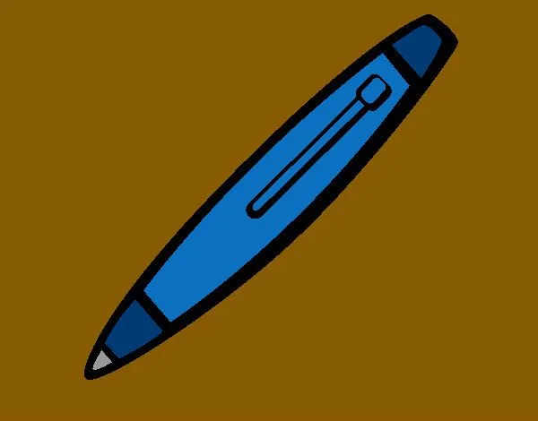 Dibujo de el boligrafo pintado por Olietiopew en Dibujos.net el ... Dibujo de el boligrafo pintado por Olietiopew en Dibujos.net el ...