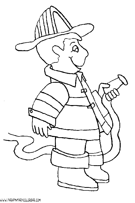 dibujos-para-colorear-de-bomberos-034