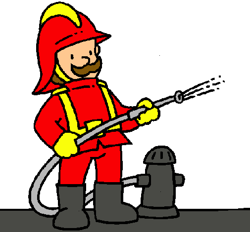 Dibujo de Bombero pintado por Chan en Dibujos.net el día 01-03-11 ... Dibujo de Bombero pintado por Chan en Dibujos.net el día 01-03-11 ...