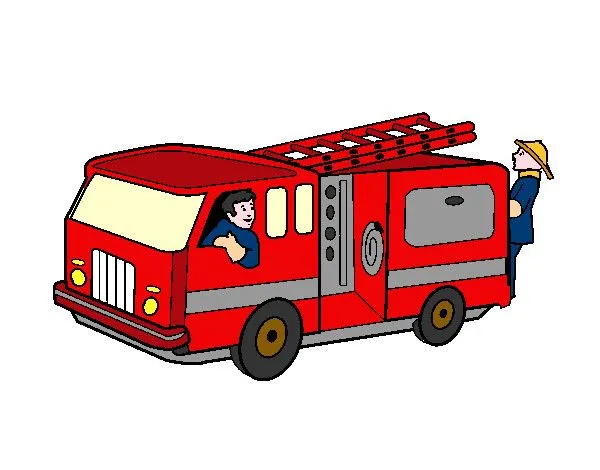 Dibujo de bombero pintado por Jose2123 en Dibujos.net el día 24-11 ... Dibujo de bombero pintado por Jose2123 en Dibujos.net el día 24-11 ...