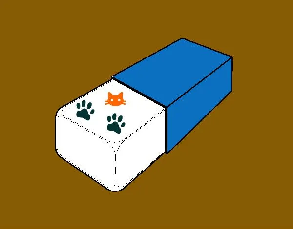 Dibujo de el borrador-animal pintado por Olietiopew en Dibujos.net ... Dibujo de el borrador-animal pintado por Olietiopew en Dibujos.net ...