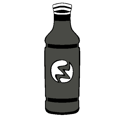 Dibujo de Botella de refresco pintado por Denis en Dibujos.net el ... Dibujo de Botella de refresco pintado por Denis en Dibujos.net el ...