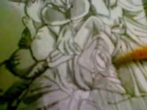 dibujo de broly ssj 5 - drawing to broly ssj 5 - YouTube dibujo de broly ssj 5 - drawing to broly ssj 5 - YouTube