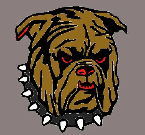 Dibujo de Bull dog pintado por C-kan en Dibujos.net el día 05-03 ... Dibujo de Bull dog pintado por C-kan en Dibujos.net el día 05-03 ...