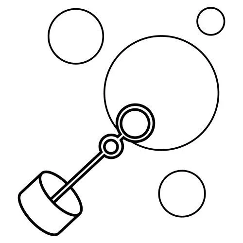 Dibujos de pompas de jabon para colorear - Imagui Dibujos de pompas de jabon para colorear - Imagui