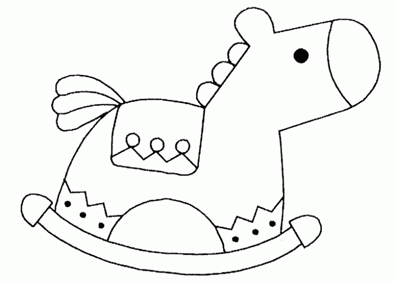 Imagenes infantiles de caballos para colorear - Imagui Imagenes infantiles de caballos para colorear - Imagui