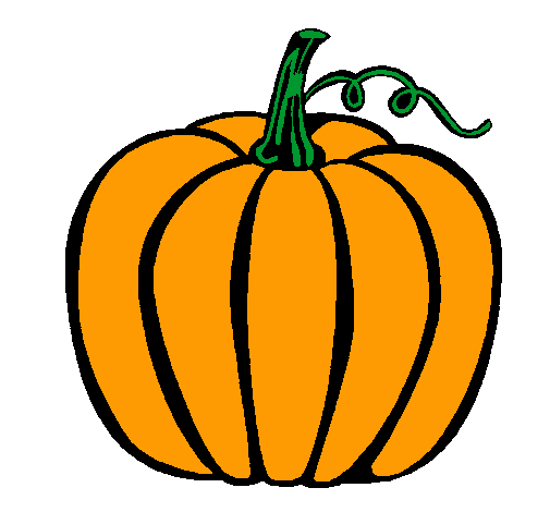 Calabaza animada - Imagui
