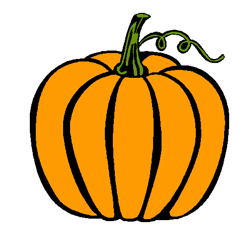 Dibujo de Calabaza grande pintado por Zapallo en Dibujos.net el ... Dibujo de Calabaza grande pintado por Zapallo en Dibujos.net el ...