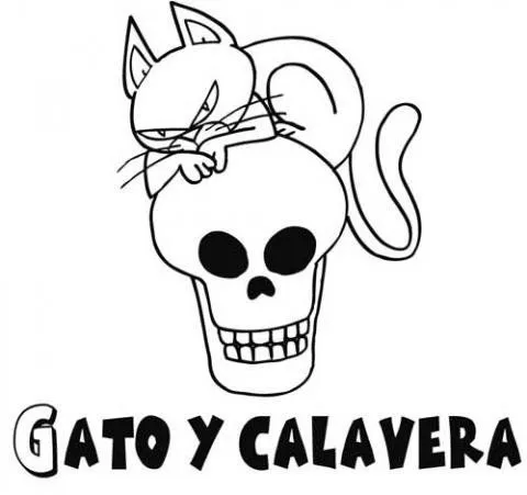 15250-4-dibujos-gato-y- ...