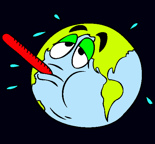 Dibujo de Calentamiento global pintado por Fernun en Dibujos.net ... Dibujo de Calentamiento global pintado por Fernun en Dibujos.net ...