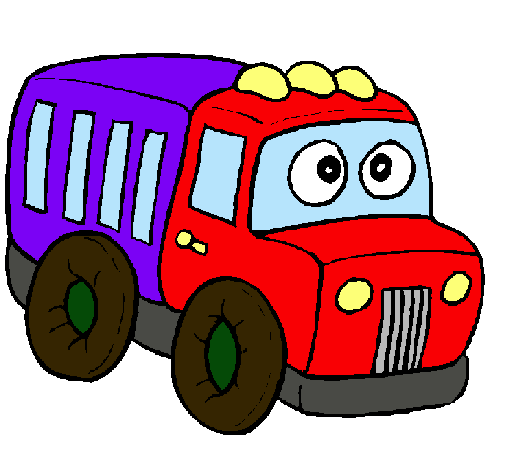 Dibujo de Camión pintado por Carrito en Dibujos.net el día 13-12 ... Dibujo de Camión pintado por Carrito en Dibujos.net el día 13-12 ...