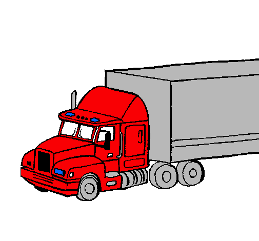 Trailers perrones para dibujar - Imagui