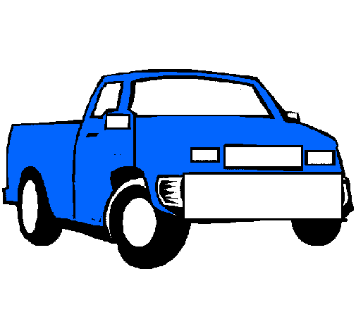 Dibujo de Camioneta pintado por Camioneta en Dibujos.net el día 16 ...