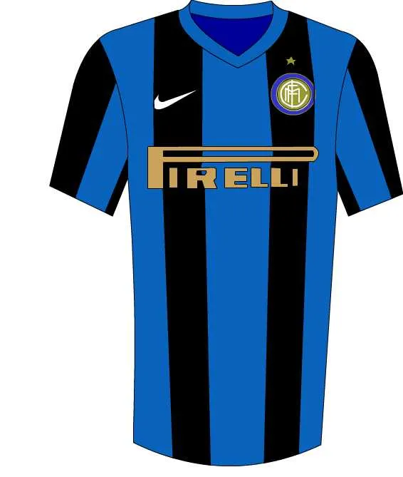 Camisetas de futbol dibujo - Imagui