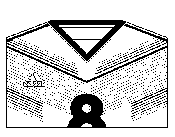 Dibujo de Camiseta del mundial de fútbol 2014 de Alemania para ... Dibujo de Camiseta del mundial de fútbol 2014 de Alemania para ...