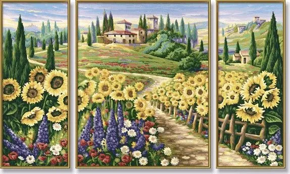 Pintar por números