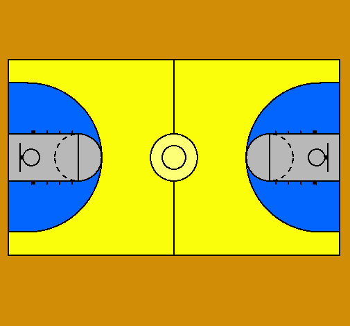 Dibujo de Cancha pintado por Aayylliinn en Dibujos.net el día 22 ...