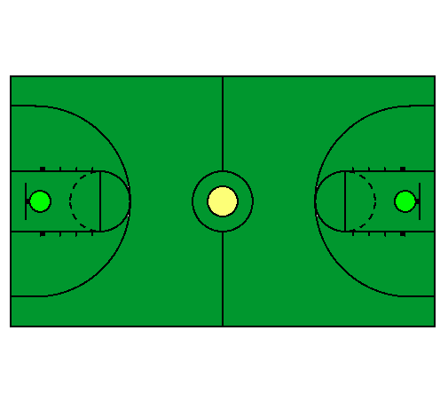 Dibujo de Cancha pintado por Azalia en Dibujos.net el día 12-02-12 ... Dibujo de Cancha pintado por Azalia en Dibujos.net el día 12-02-12 ...