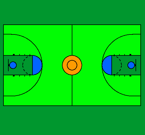 Dibujo de Cancha pintado por Chavito en Dibujos.net el día 26-02 ... Dibujo de Cancha pintado por Chavito en Dibujos.net el día 26-02 ...
