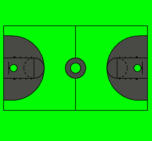 Dibujo de Cancha pintado por Futbol en Dibujos.net el día 23-10-10 ... Dibujo de Cancha pintado por Futbol en Dibujos.net el día 23-10-10 ...