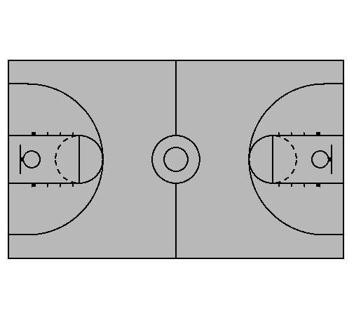 Dibujo de Cancha pintado por Ikikkk en Dibujos.net el día 17-10-10 ...