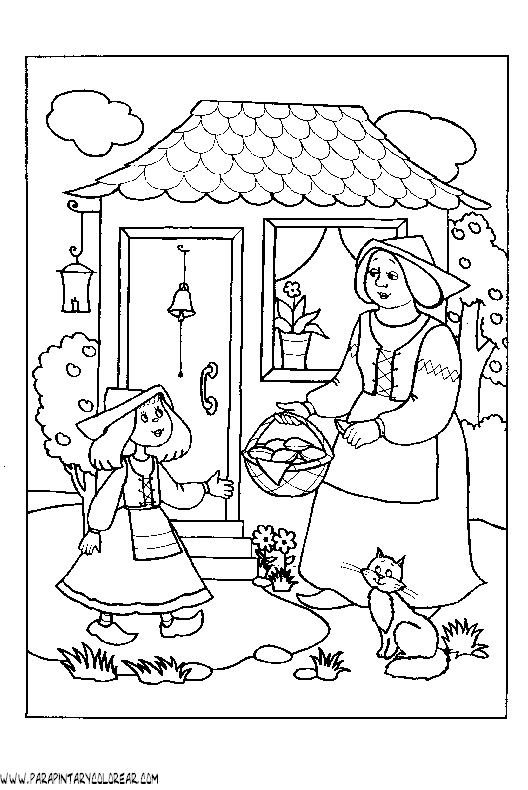 dibujo-caperucita-roja-028