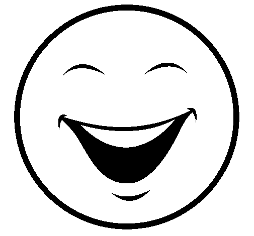 Caritas felices SMILE para colorear - Imagui Caritas felices SMILE para colorear - Imagui