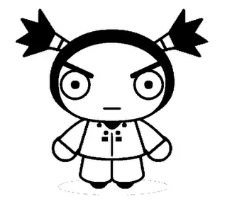 Dibujos de niños enojados para colorear - Imagui Dibujos de niños enojados para colorear - Imagui