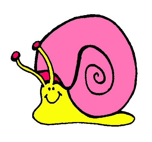 Dibujo de Caracol pintado por Lola101 en Dibujos.net el día 01-12 ... Dibujo de Caracol pintado por Lola101 en Dibujos.net el día 01-12 ...