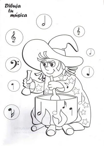 la música es un cuaderno de música para niños con dibujos para ... la música es un cuaderno de música para niños con dibujos para ...