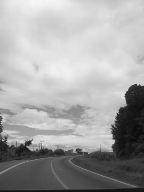 Dibujo carreteras con fija dirección, las salidas de emergencia no ... Dibujo carreteras con fija dirección, las salidas de emergencia no ...