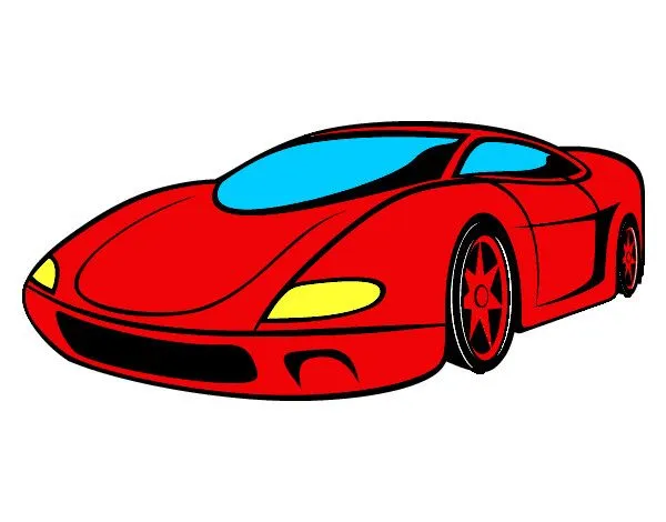 Dibujo de carro pintado por Chuchooooo en Dibujos.net el día 31-08 ... Dibujo de carro pintado por Chuchooooo en Dibujos.net el día 31-08 ...