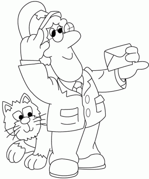 Dibujos para colorear y pintar para los niños Dibujos para colorear y pintar para los niños