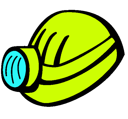 Dibujo de Casco de minero pintado por Naomiprinces en Dibujos.net ... Dibujo de Casco de minero pintado por Naomiprinces en Dibujos.net ...