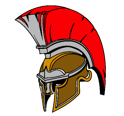 Dibujo de Casco pintado por Chido en Dibujos.net el día 21-12-10 a ...