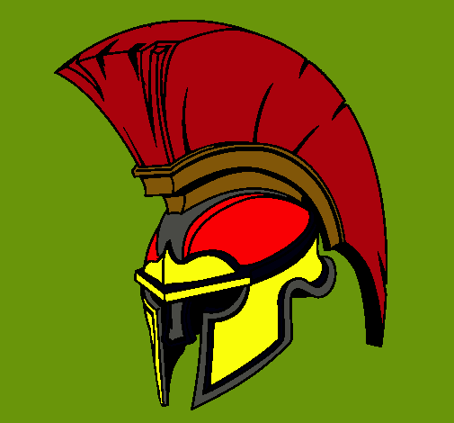 Dibujo de Casco pintado por Halo en Dibujos.net el día 14-01-11 a ... Dibujo de Casco pintado por Halo en Dibujos.net el día 14-01-11 a ...