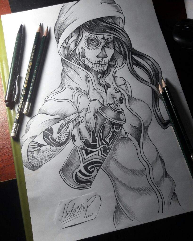 Dibujo catrina | Aprendiendo a Dibujar Amino Dibujo catrina | Aprendiendo a Dibujar Amino