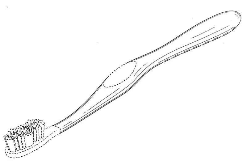Dibujo cepillo de diente - Imagui