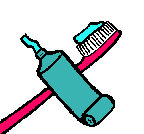 Dibujo de Cepillo de dientes pintado por Colgate en Dibujos.net el ... Dibujo de Cepillo de dientes pintado por Colgate en Dibujos.net el ...